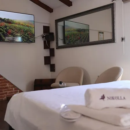 Nikolla 6 Apartamento