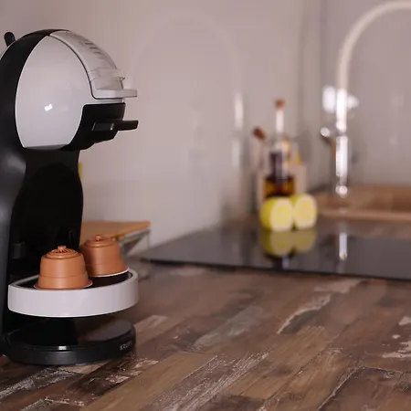 Nikolla 6 Apartman *