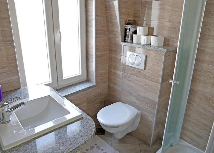 Nikolla 6 Appartement