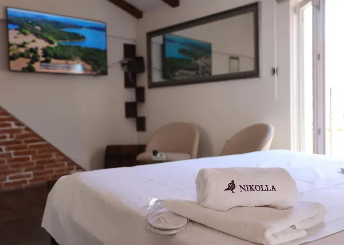 Nikolla 6 Appartement