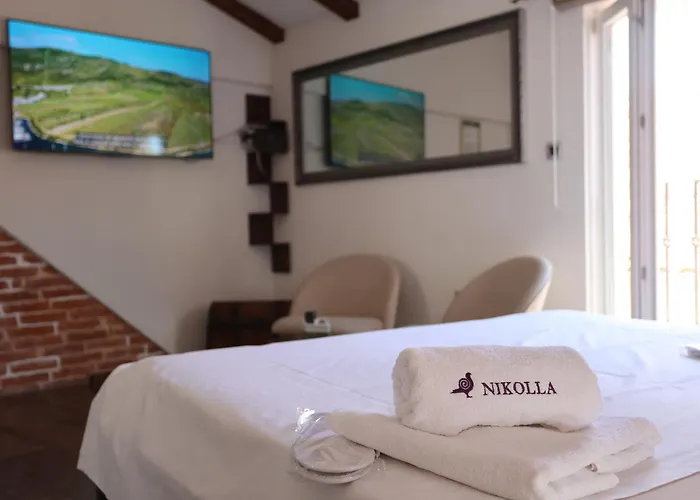 Appartement Nikolla 6