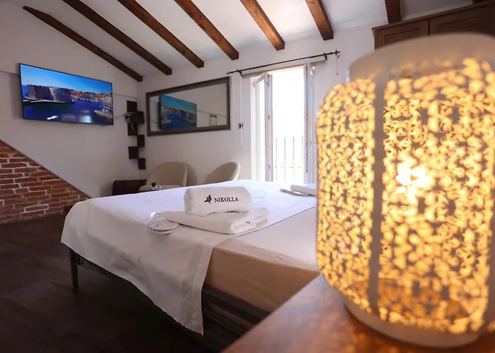 Appartement Nikolla 6 Split