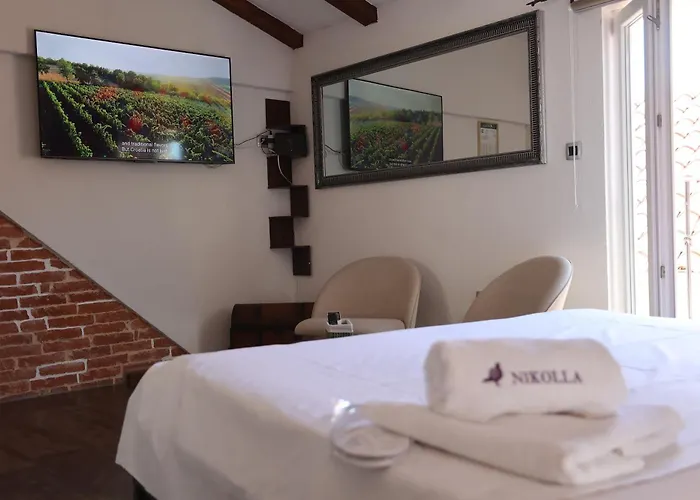 Nikolla 6 Appartement