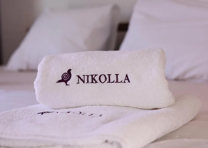 Nikolla 6 Appartement