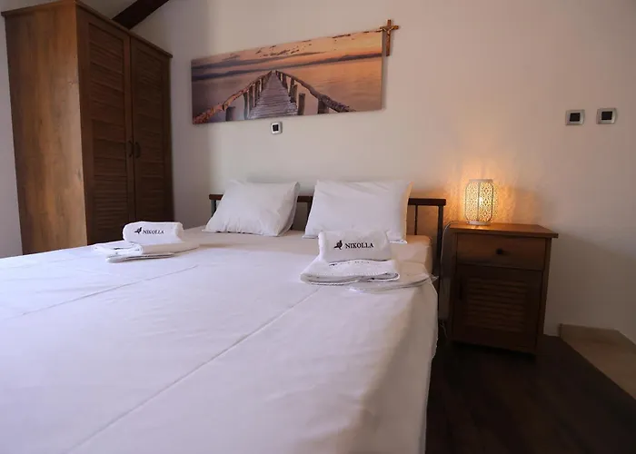 Appartement Nikolla 6 *