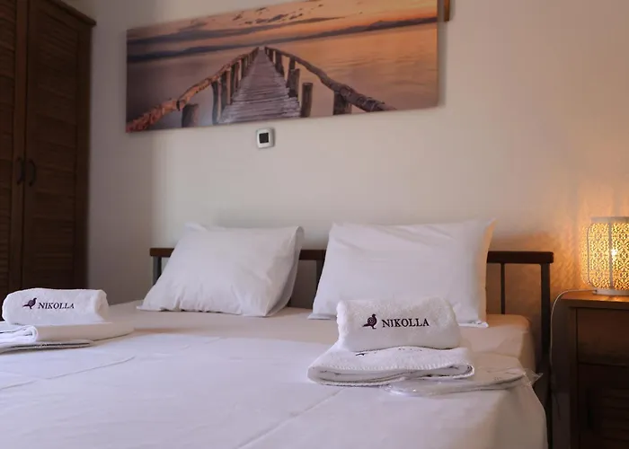 Appartement Nikolla 6