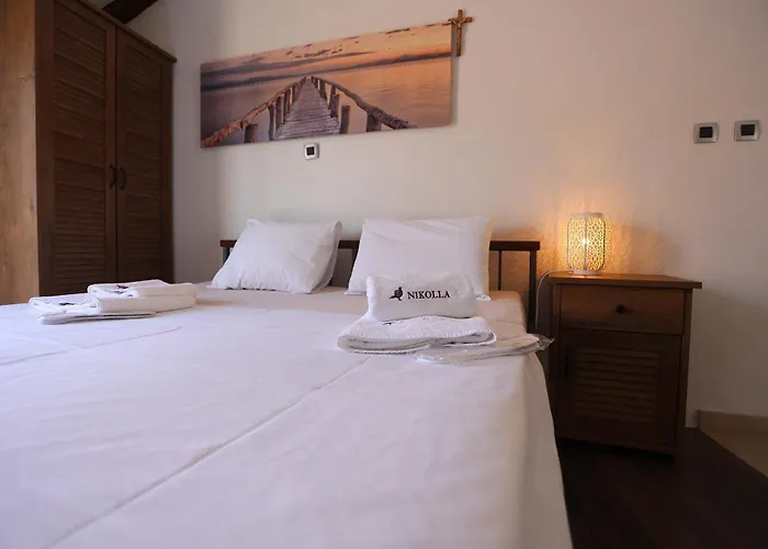 Nikolla 6 Appartement *