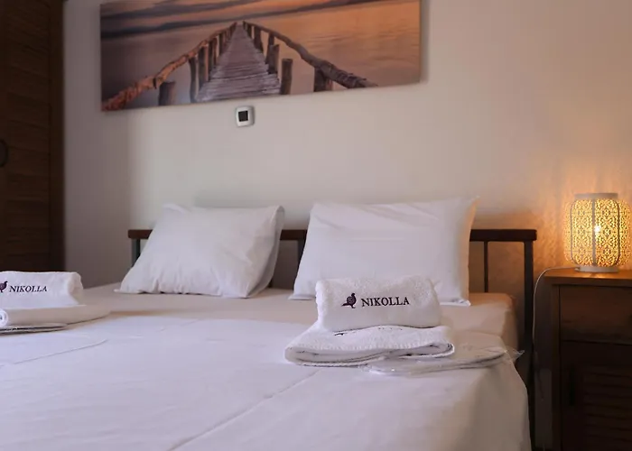 Appartement Nikolla 6