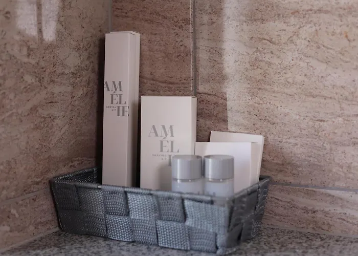 Appartement Nikolla 6 *