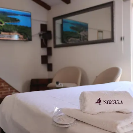 Nikolla 6 Apartamento