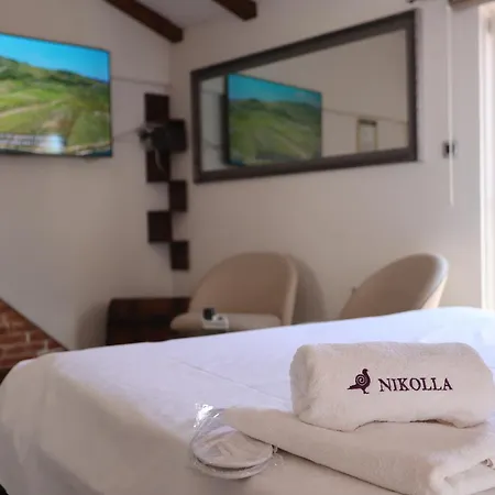 Apartamento Nikolla 6